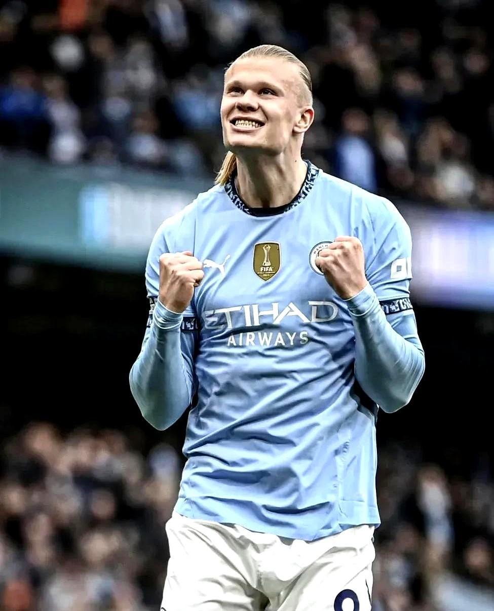 九游- 哈兰德 集锦 